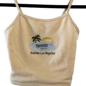 BOUTINE LA Tank Top (Retail $30)